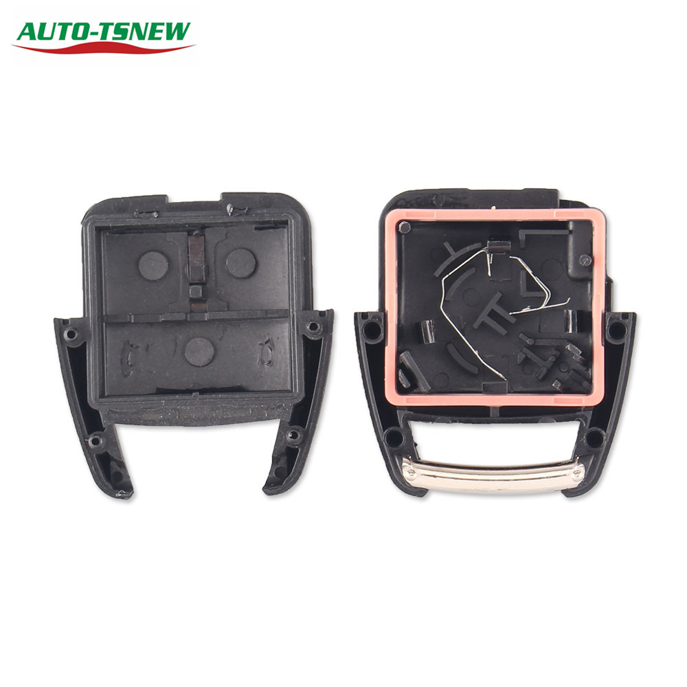 Chevrolet 3 Button remote shell with battery place