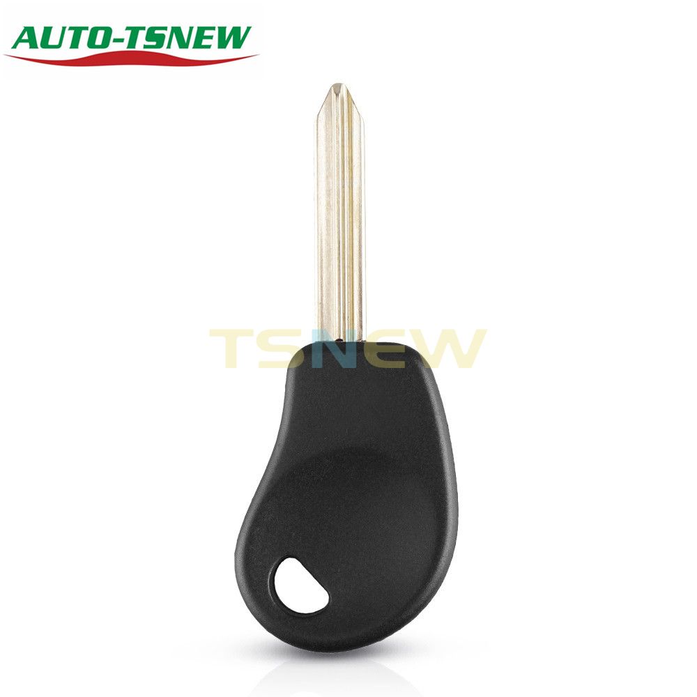 Citroen transponder key blank（can put TPX chip)