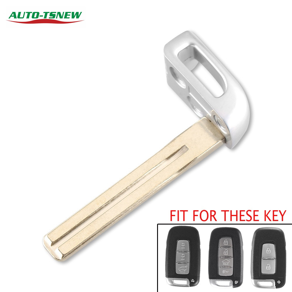 hyundai emergency key blade