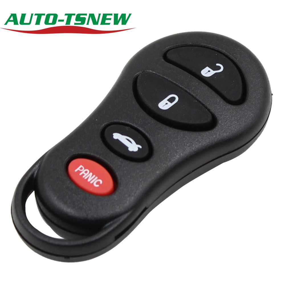 Chrysler 2 button remote key pad
