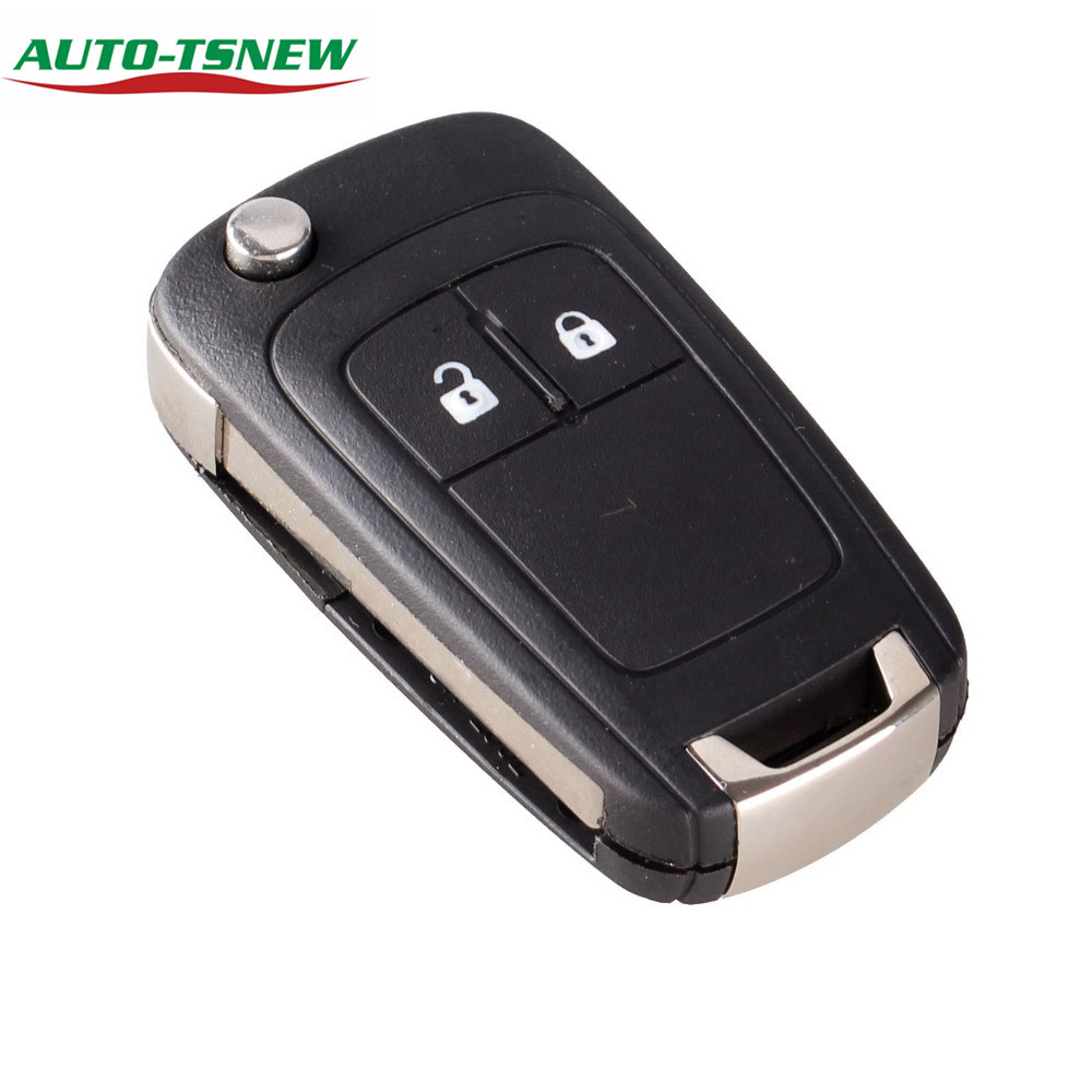 Opel 2 button key fob