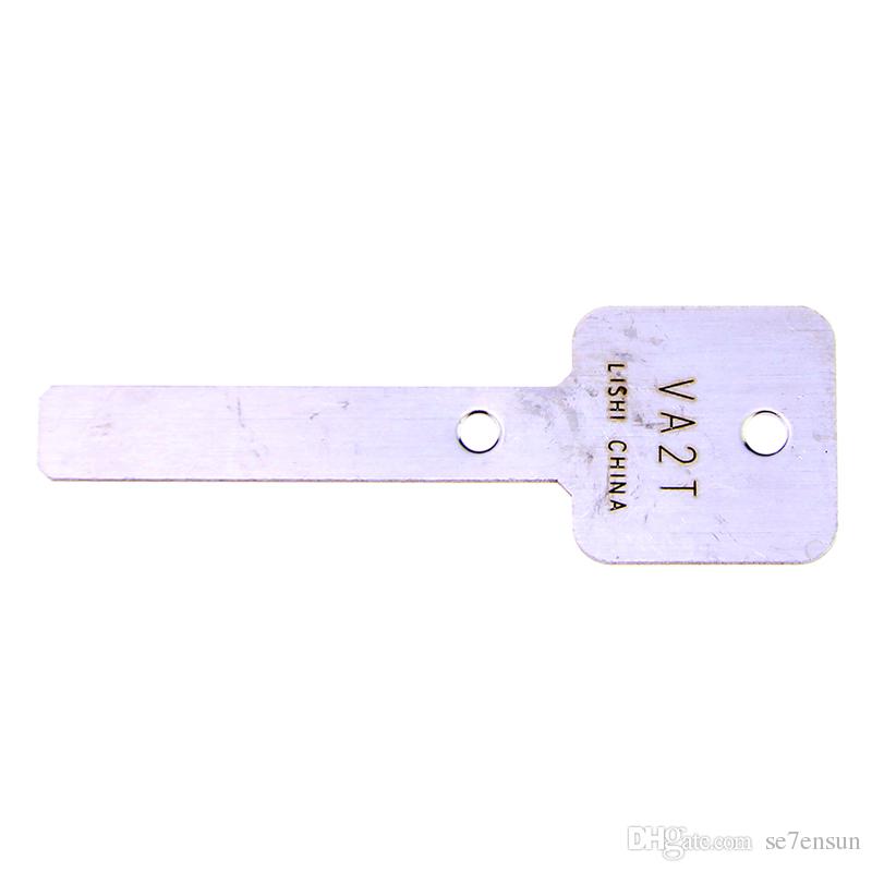 VA2T-Citron  3-IN-1 Lock pick, for ignition lock, door lock