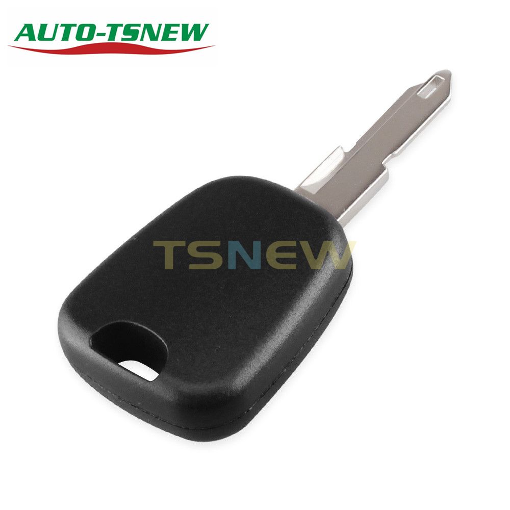 Peugeot 206 transponder key shell