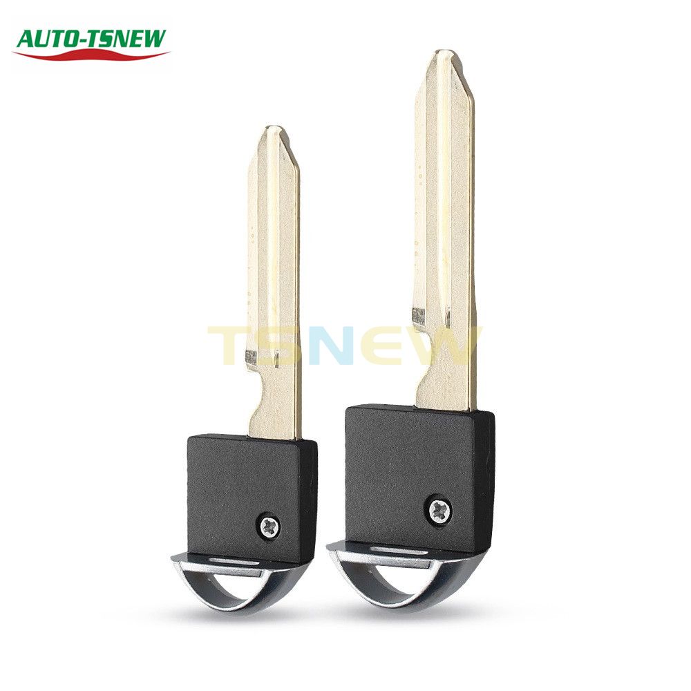 Small key blade for Nissan new smart key case