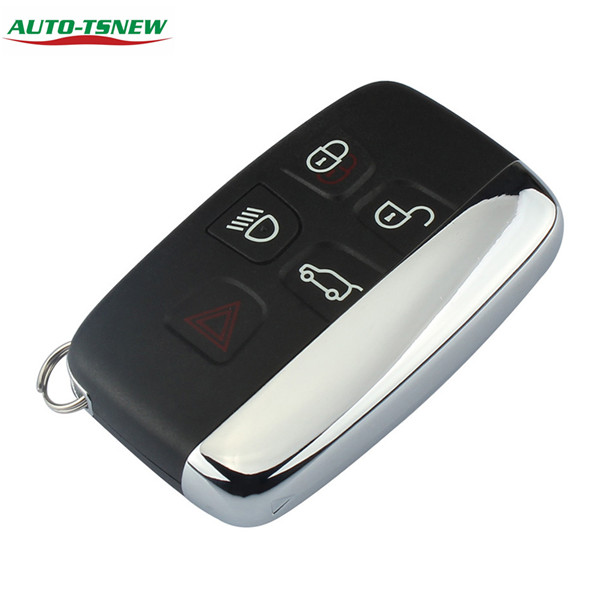Rangrover 5 button remote key blank