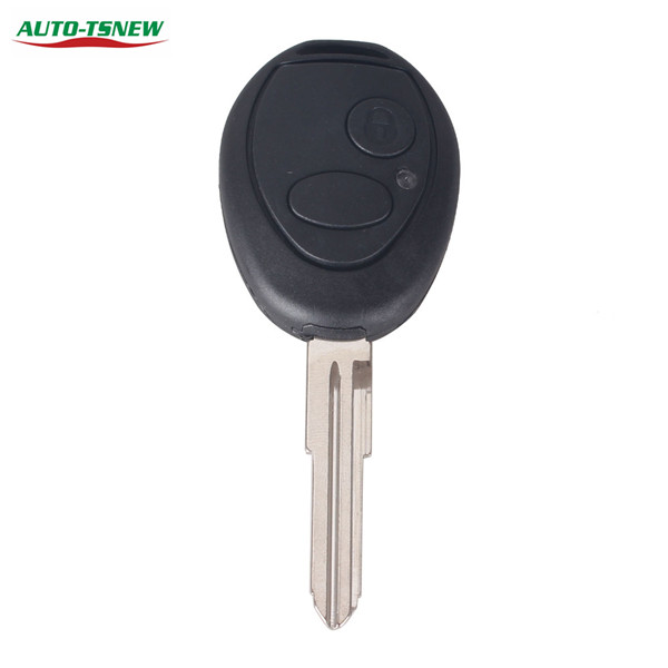 landrover 2 button remote key blank