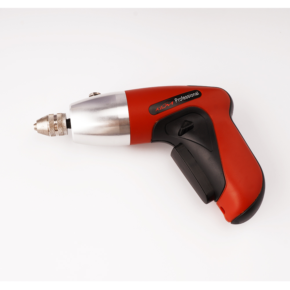 HOT KLOM Cordless Electric gun Drill Lock Tool Kit full Sets for Professional Locksmith For Door repair open