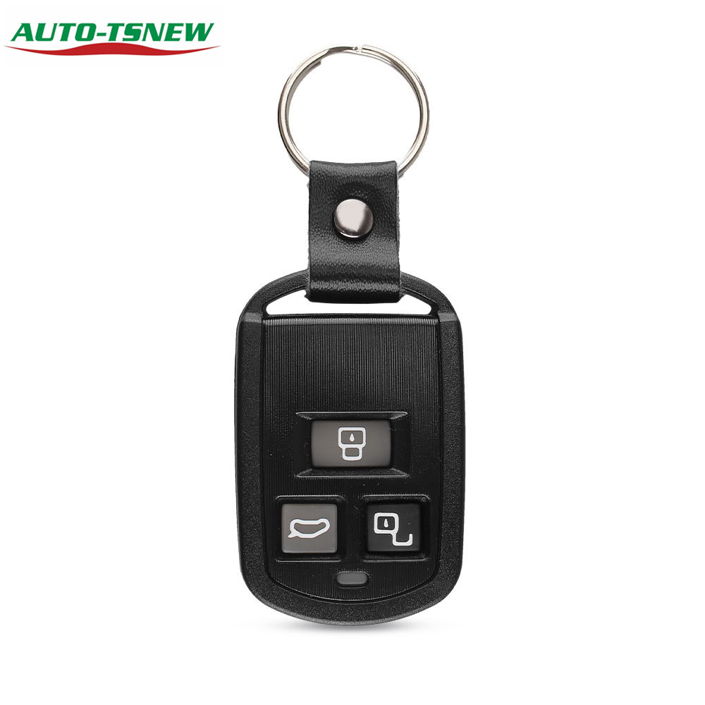 Hyundai 3 button remote key blank