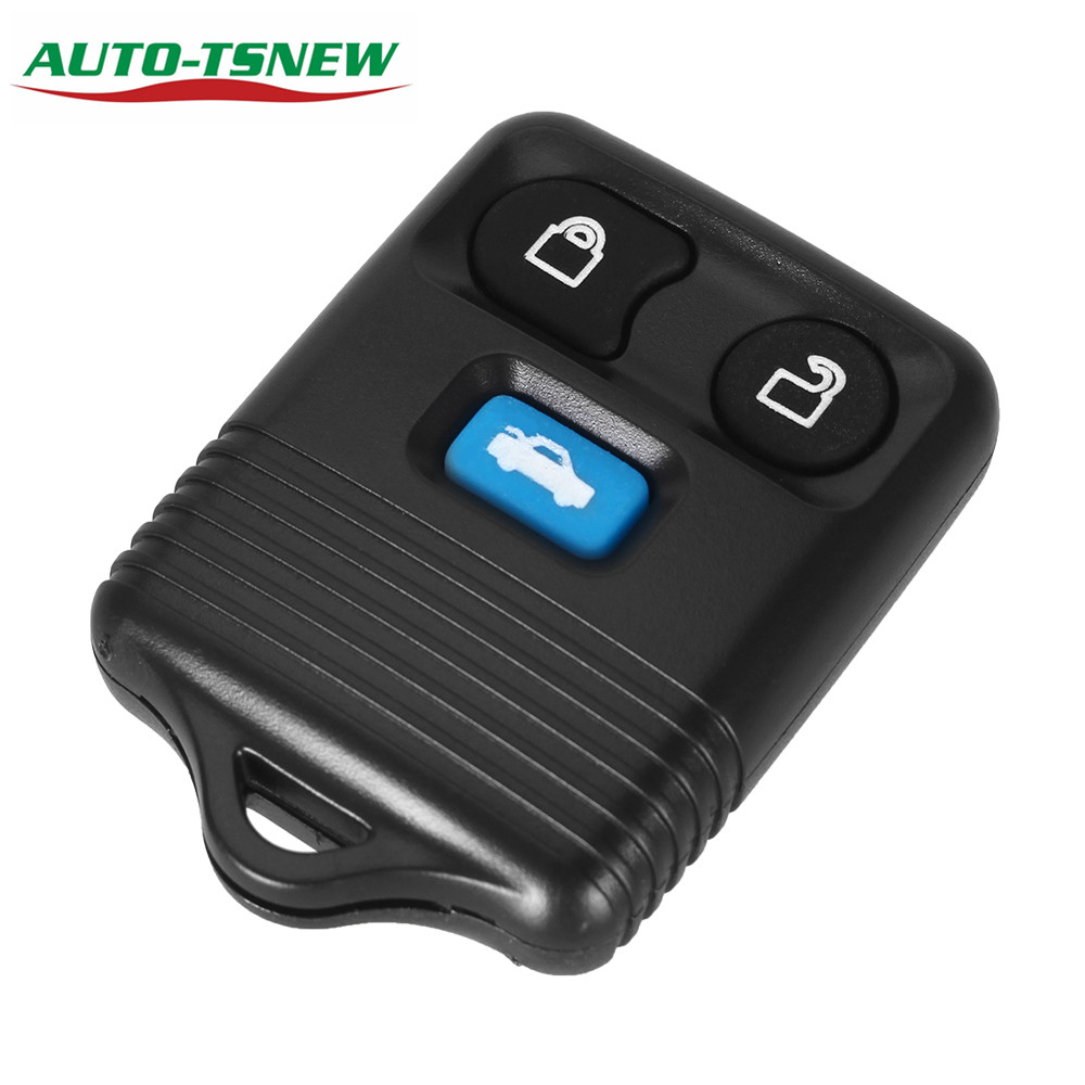 Ford 3 button Remote control cover