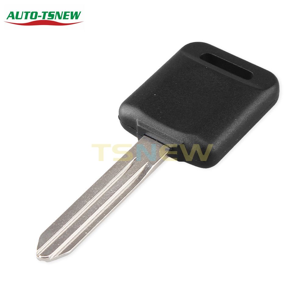 Nissan transponder key shell