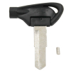 Motorbike Key Shell