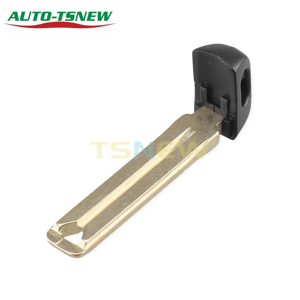 Toyota Camry emergency key blade
