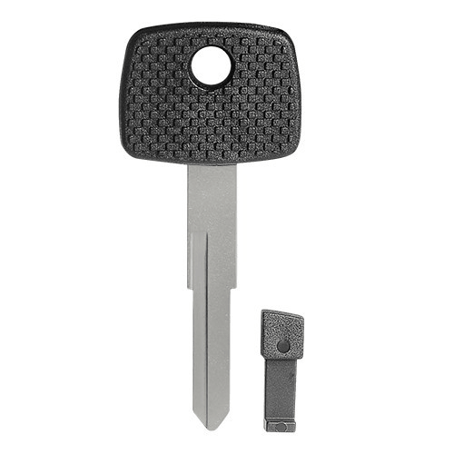 HU72R Transponder key for benz
