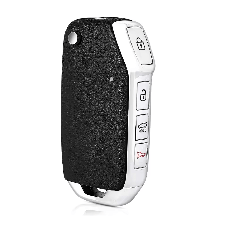 95430-D9410 Flip Smart Remote Key Fob for Kia Sportage 2021 2022 TQ8-RKE-4F42