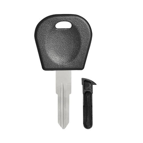 HU46 Transponder key for Daewoo