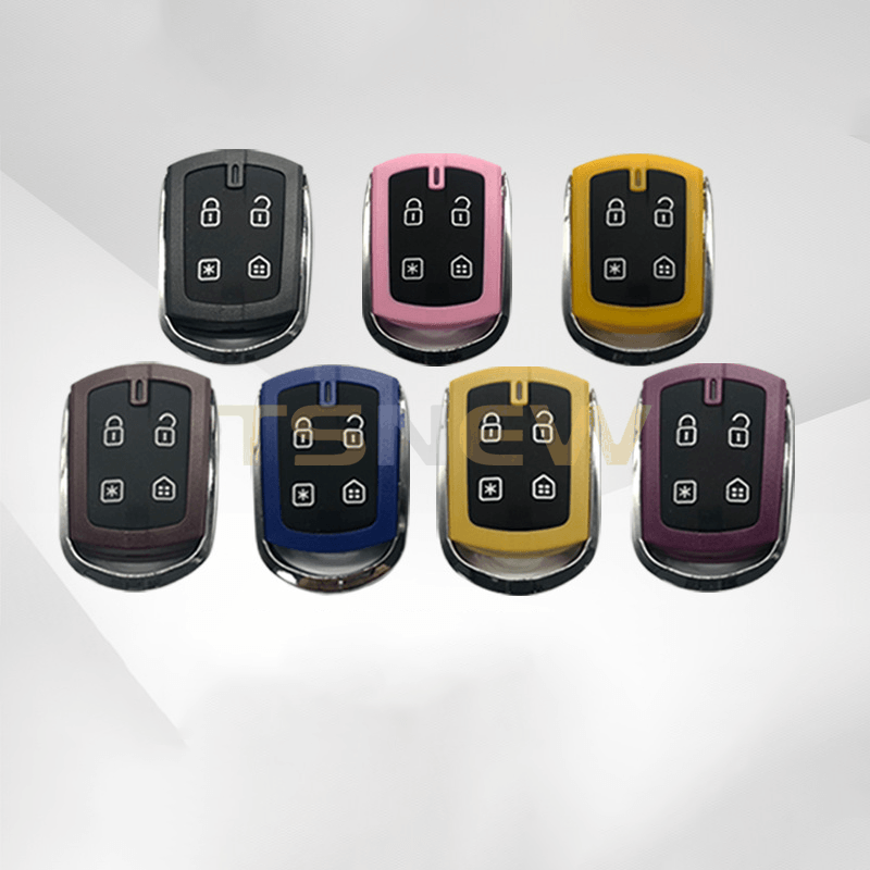 Anti-theft Remote 293/300 Auto Switch Program For Brazil Positron Car Alarm