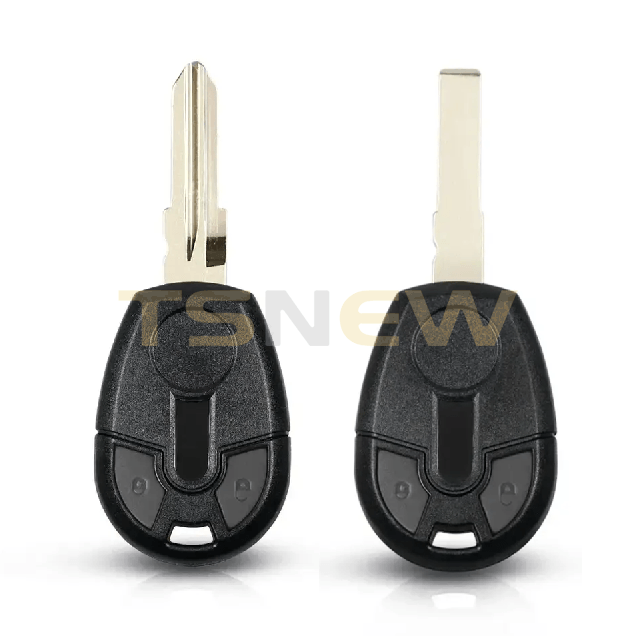 2 Buttons Remote Key Shell For Fiat Viaggio For Brazil