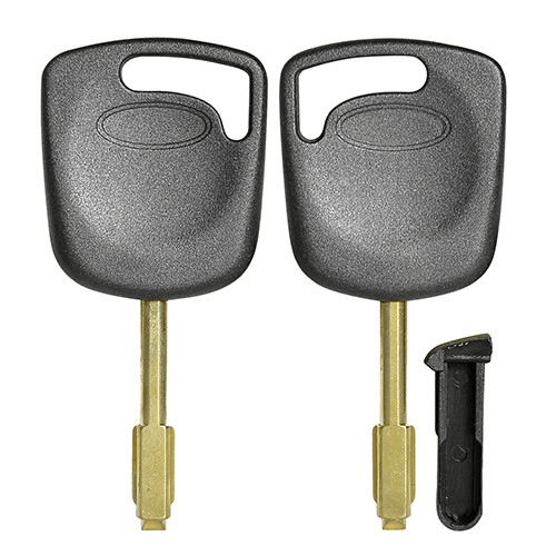 FO21 Transponder key for FORD