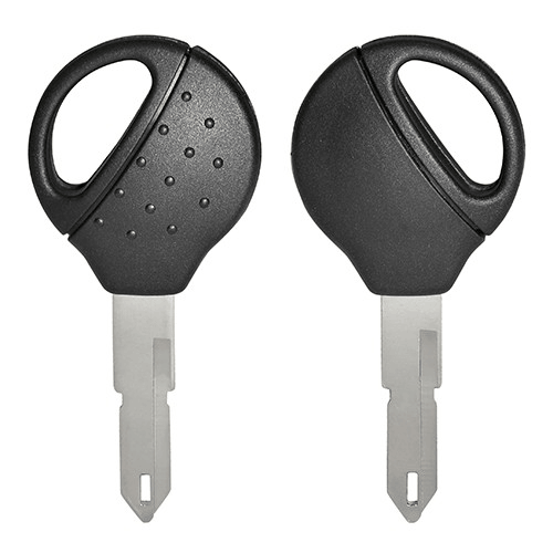 NE73 Transponder key FOR PEUGEOT