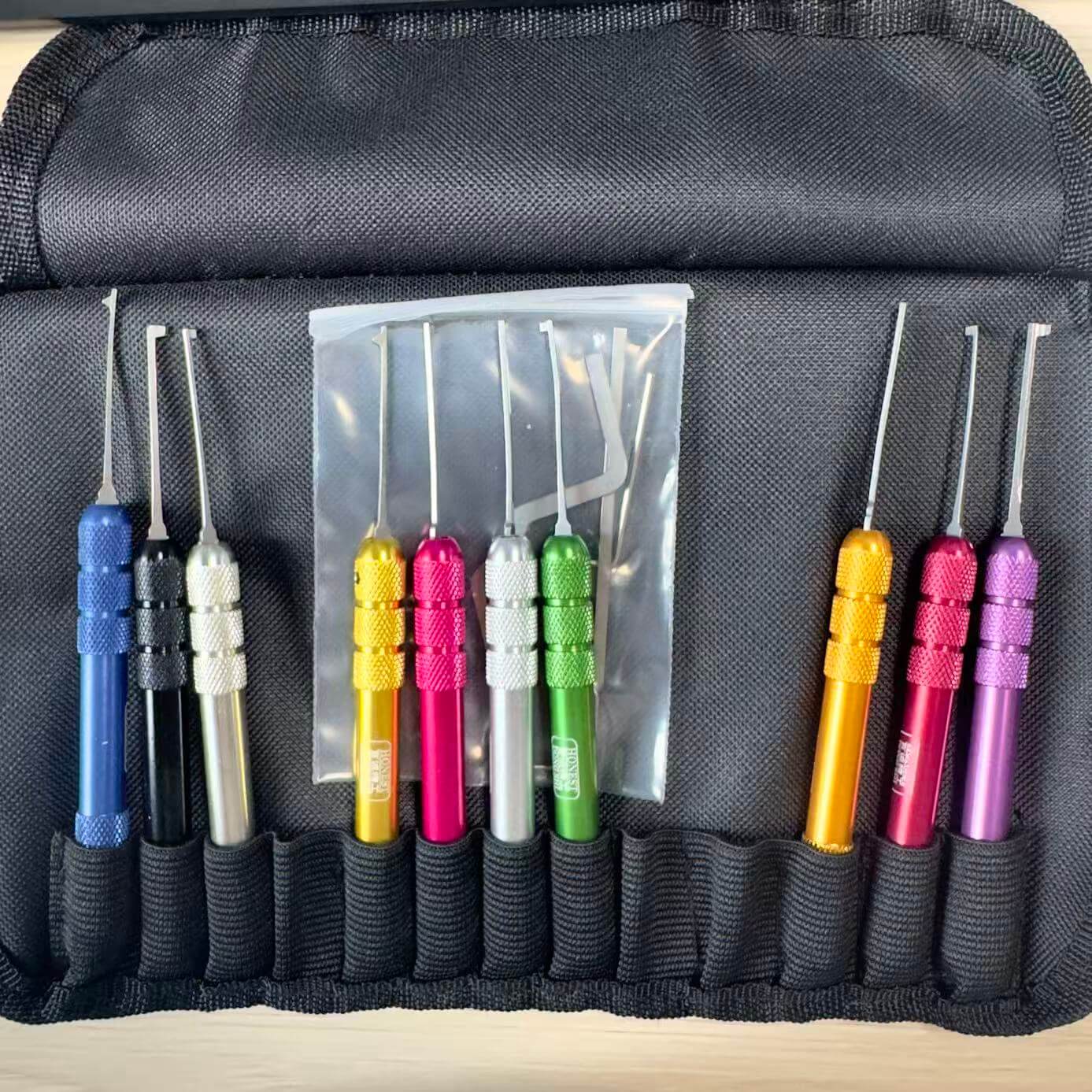 12PCS Honest Lock Smith Supplier Tools for Locksmiths Beginners