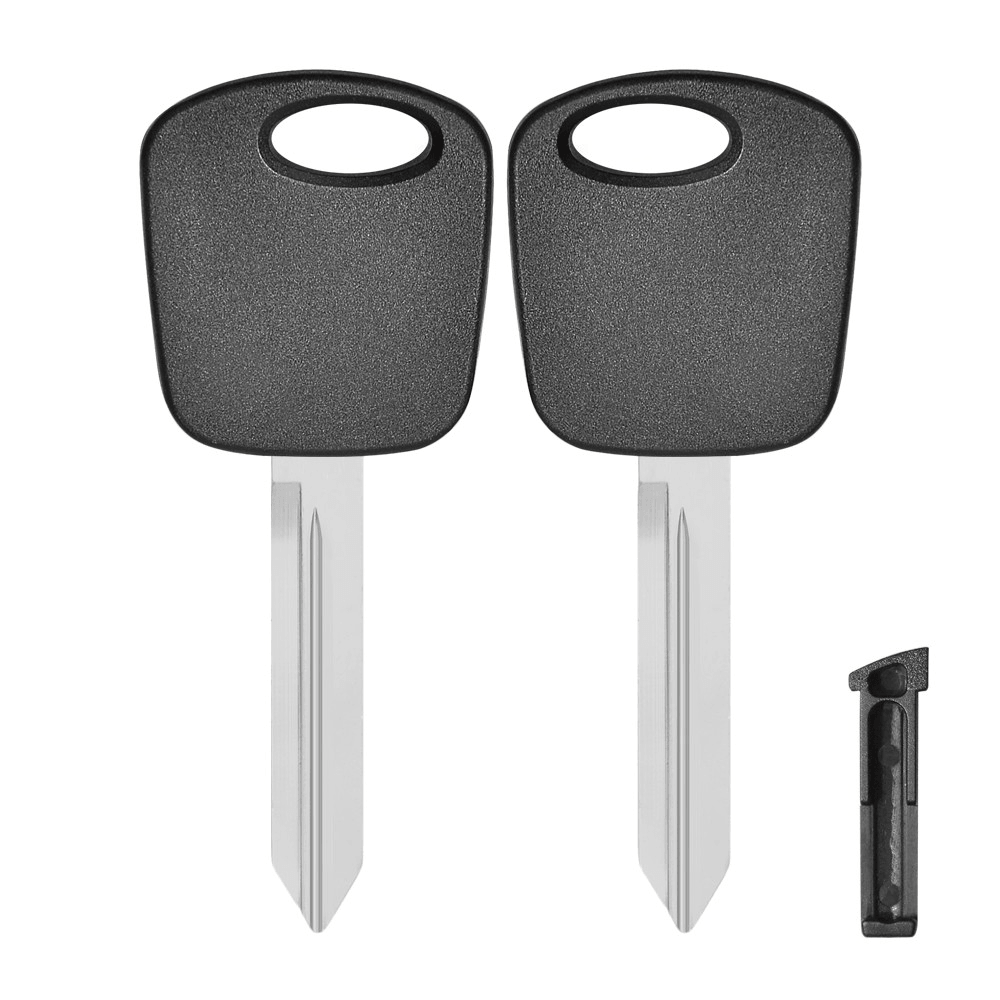 H75 Transponder key for FORD