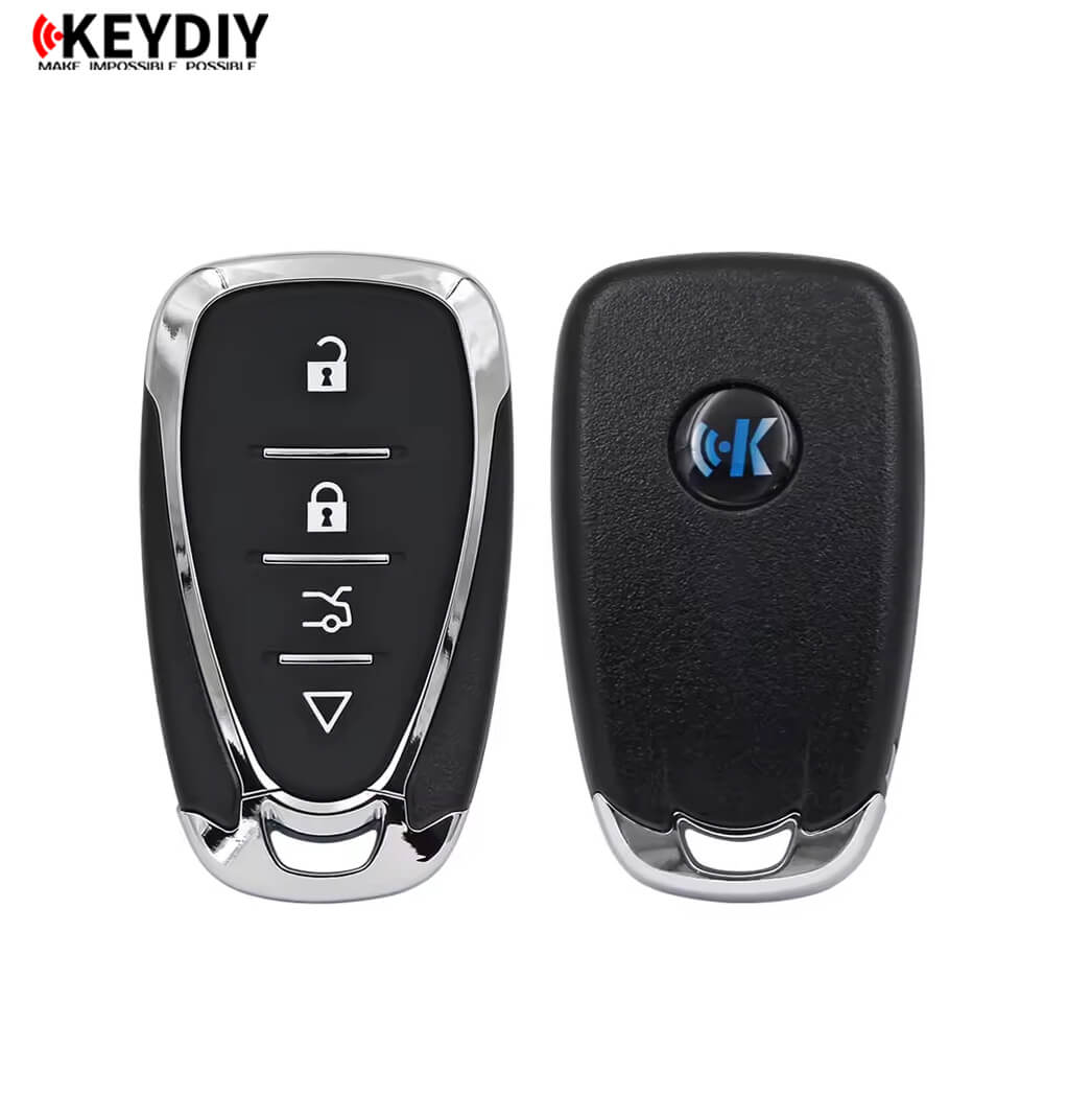 KEYDIY KD ZB32-4 Smart Remote Key for Chevrolet Type 4 Buttons