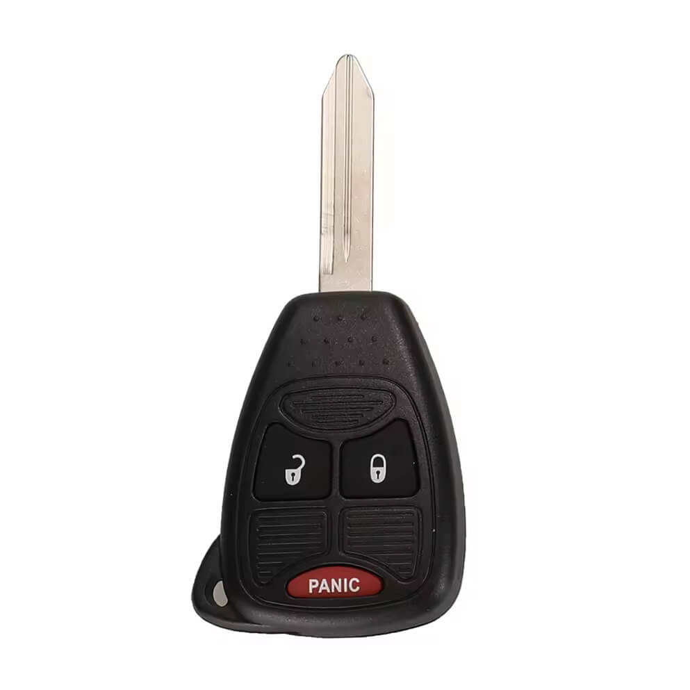 2004-2007 Dodge Chrysler / 3-Button Remote Head Key / M3N5WY72XX (AFTERMARKET)