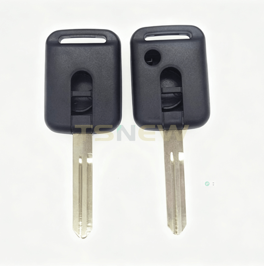 Transponder Chip Key Shell For Nissan Remote Key