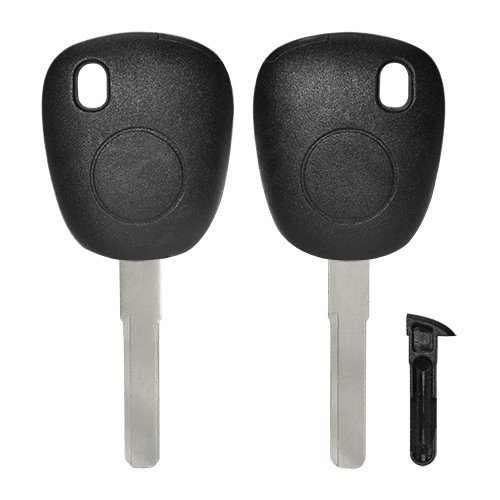 YM30 Transponder key FOR SAAB
