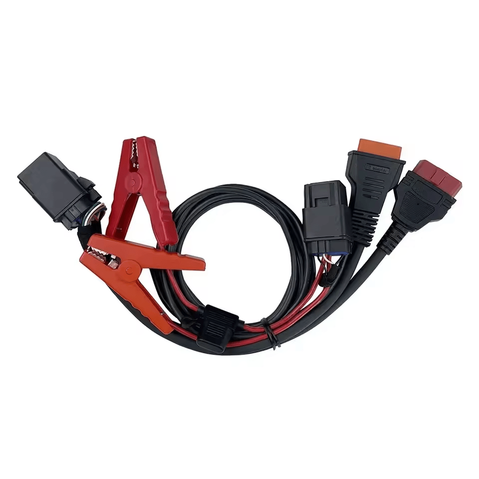 XBD Xhorse All Key Lost Cable For ford/lincoln For Key Tool Plus Pad For VVDI Key Tool Plus Car Diagnostic Cables and Connectors