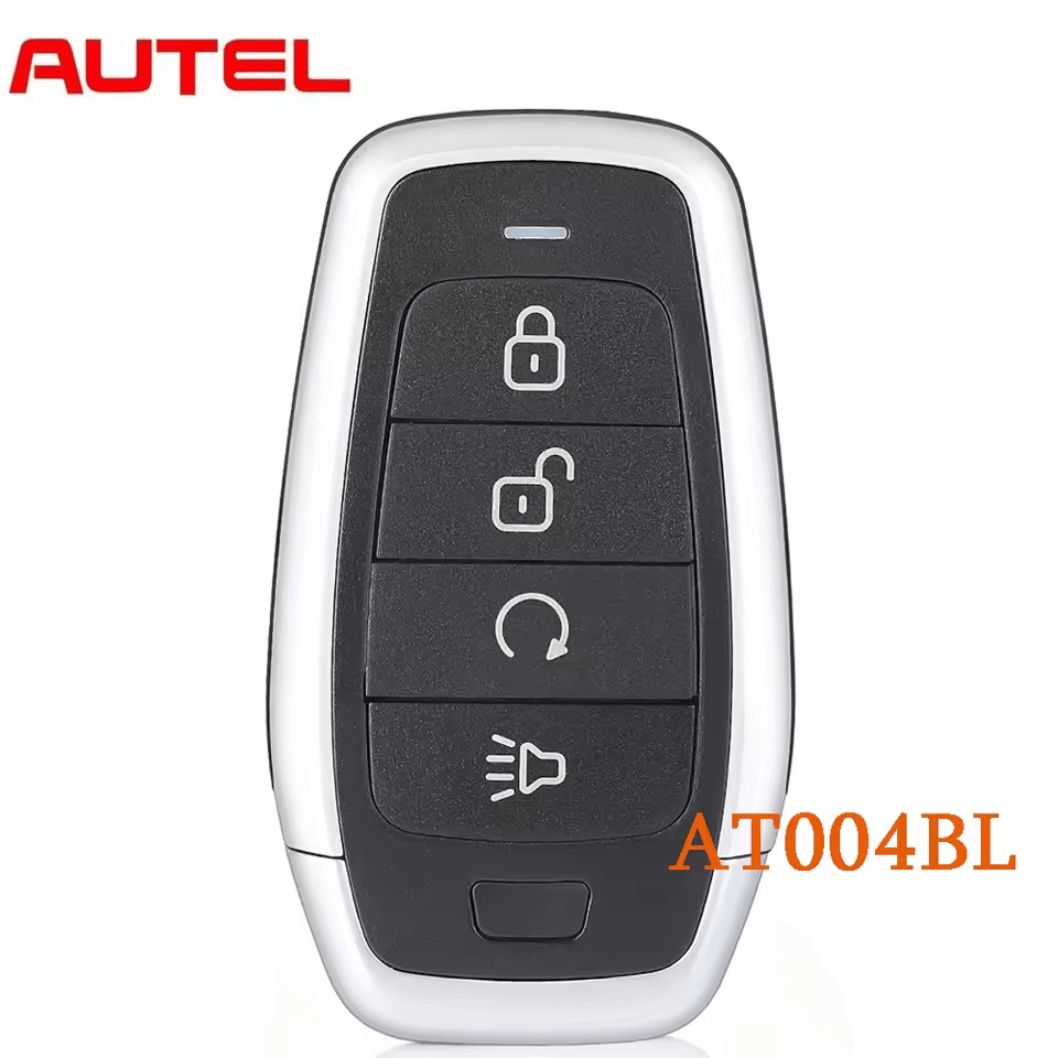Autel AT004BL IKEYAT004BL Independent Universal Smart Remote Key Fob for KM100 IM508 IM608 KM100E