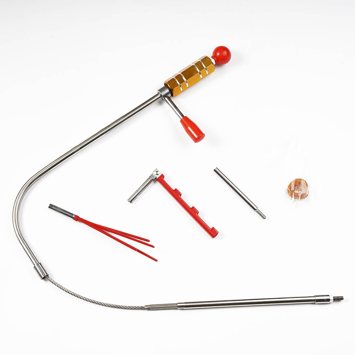 GOSO Peephole Open lock tool Civil door unlock LockSmith ToolS