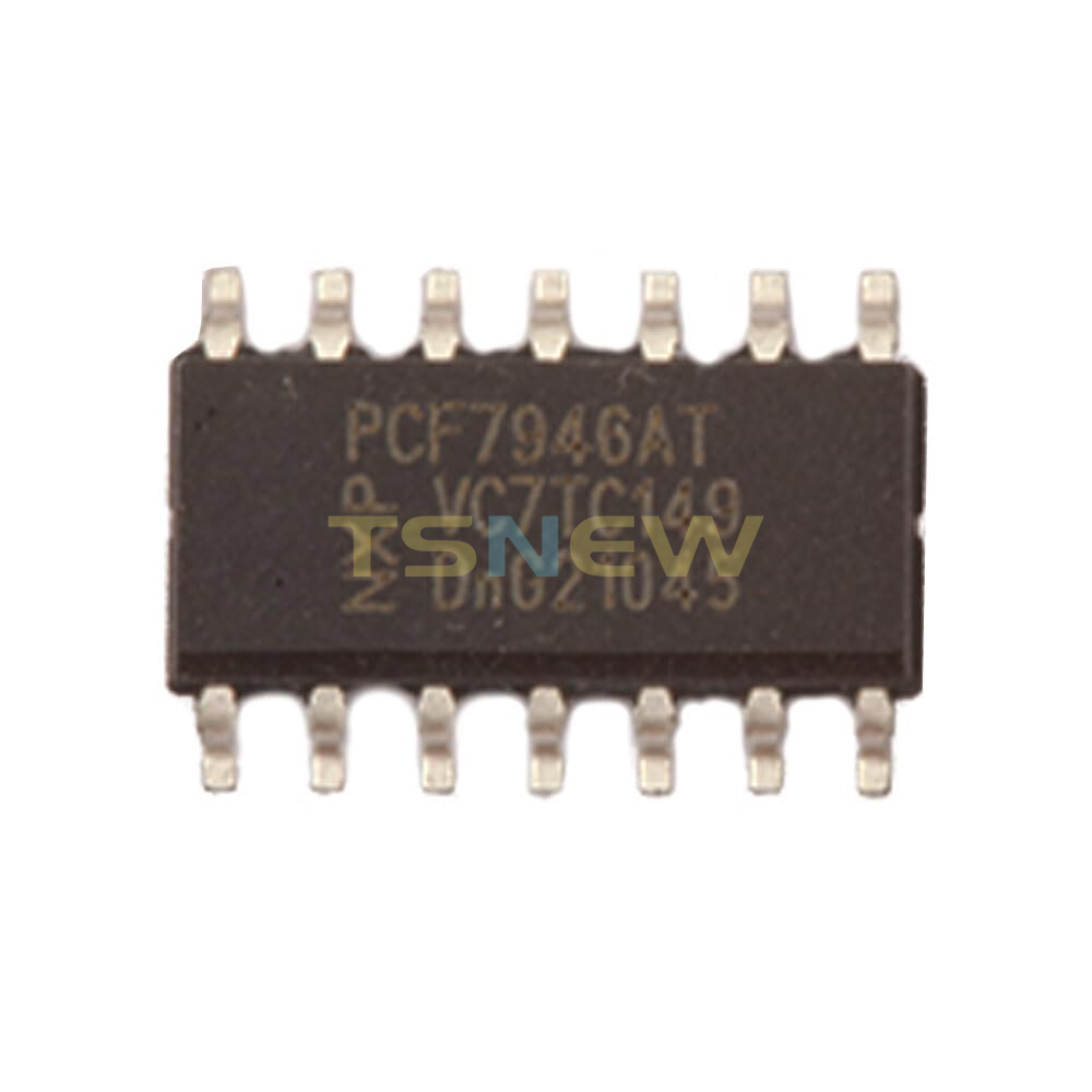 PCF7946 7946 PCF7946AT 7946AT Transponder Sop-14 for Renault Key
