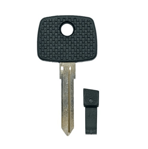 HU22 Transponder key for benz