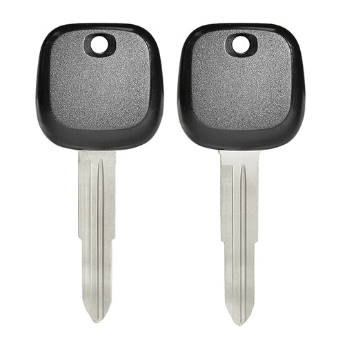 MFK-DH4R MFK-HEAD-010 Transponder key for Daihatsu