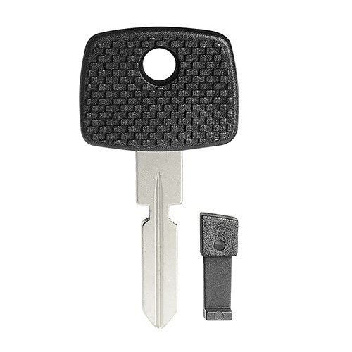 HU39 Transponder key for benz