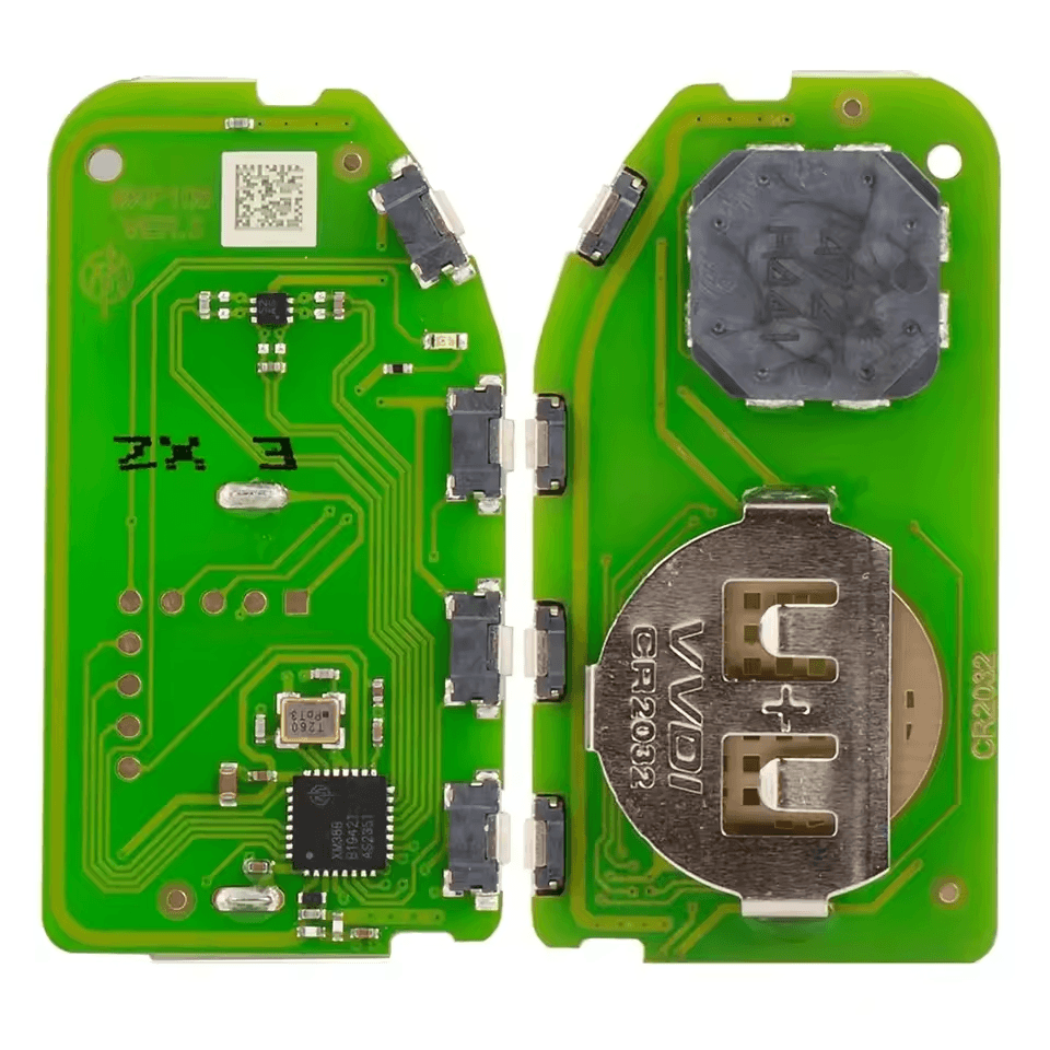Xhorse XZKA82EN XZ Series Special PCB Board Exclusively for Hyundai & for Kia Models K.A ST Style