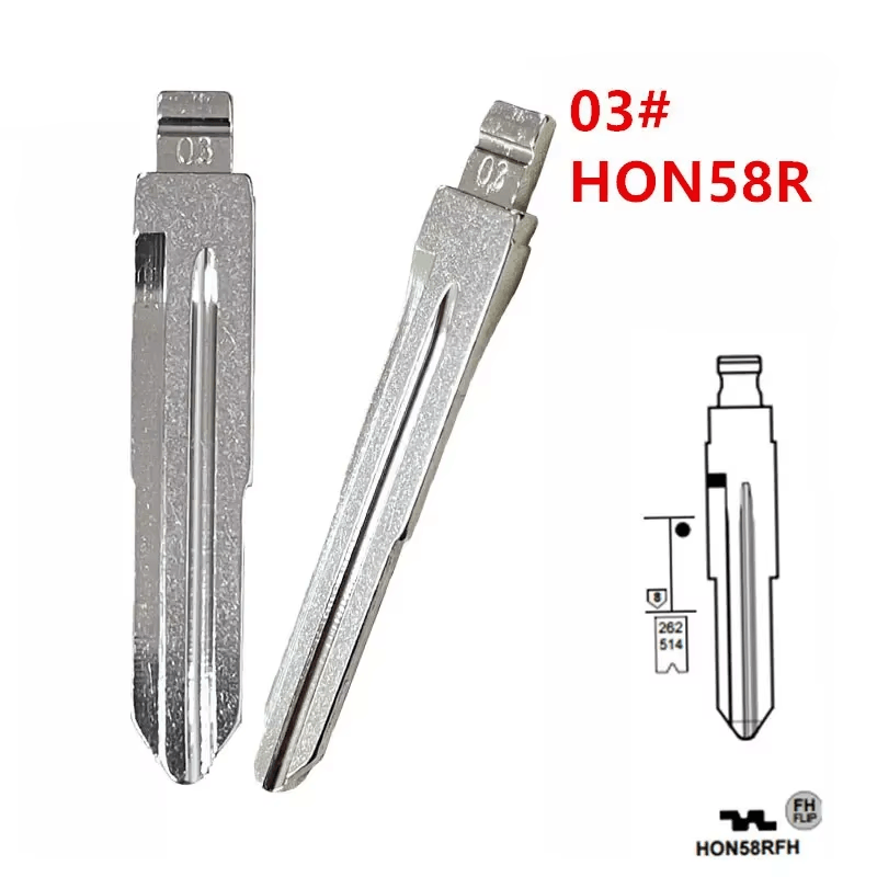 03# HON58R HON16-D for Opel Honda Isuzu  Acura