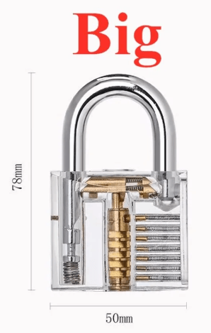 Big Padlock