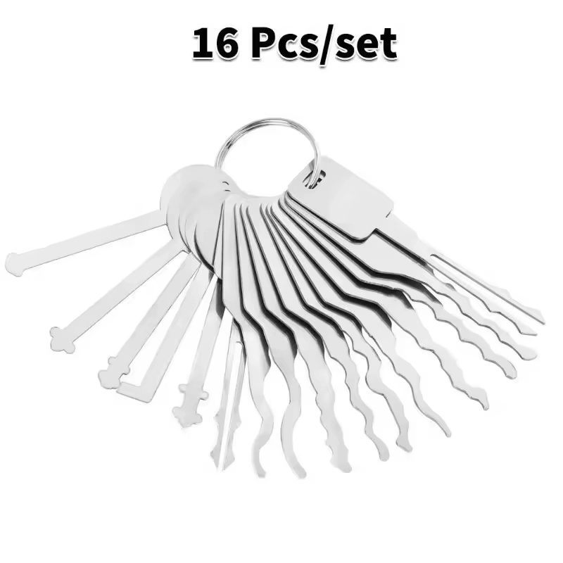 Hand Tools 16pcs for Door