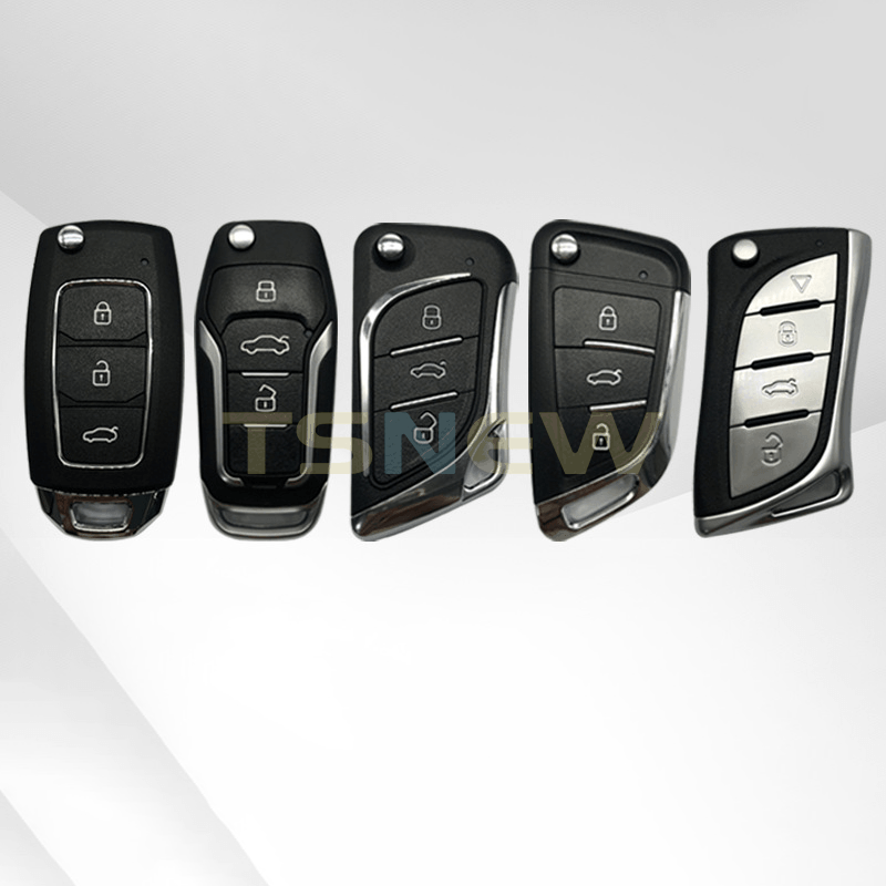 Anti-theft Remote 293/300 Auto Switch Program For Brazil Positron Car Alarm System