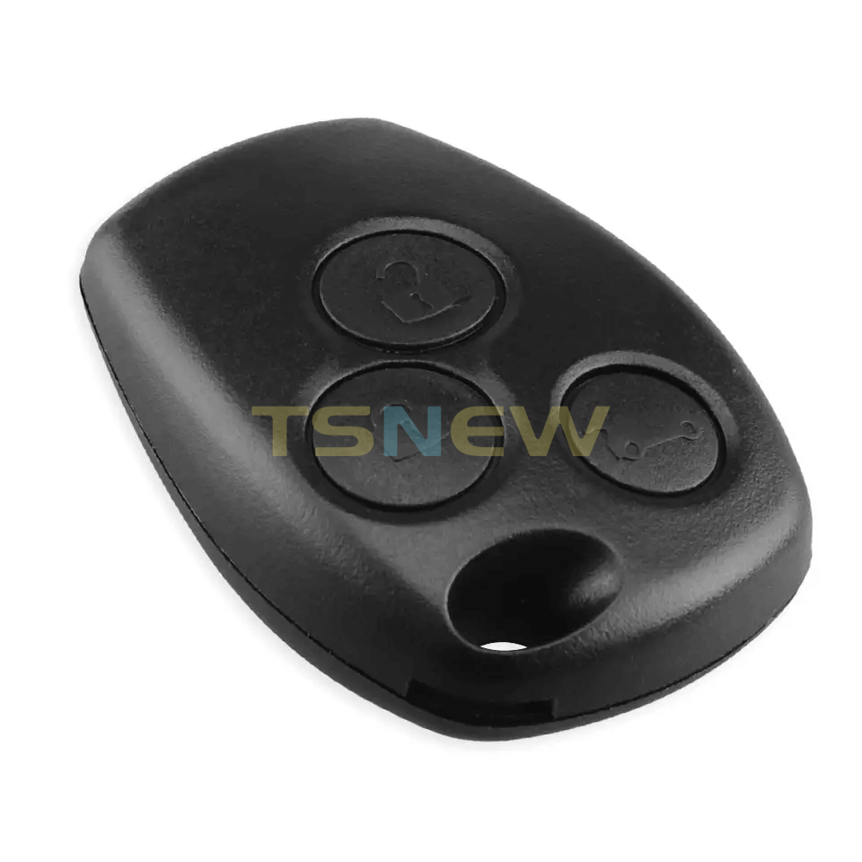 3 Buttons Key Shell For Renault Koleos&nbsp;Replacement Case Fit For 206 Interface