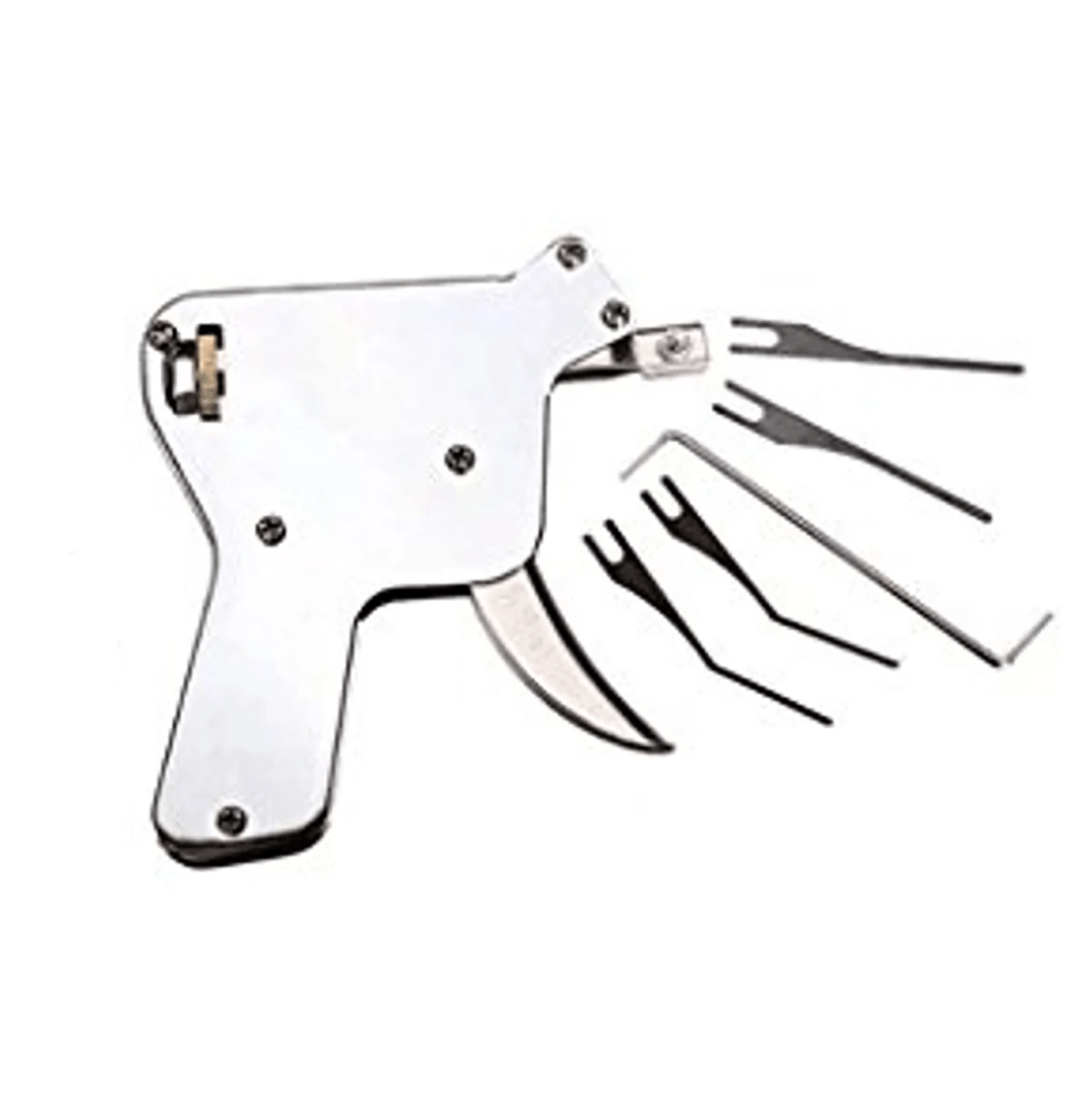 Lock Pick Gun Tool Set
