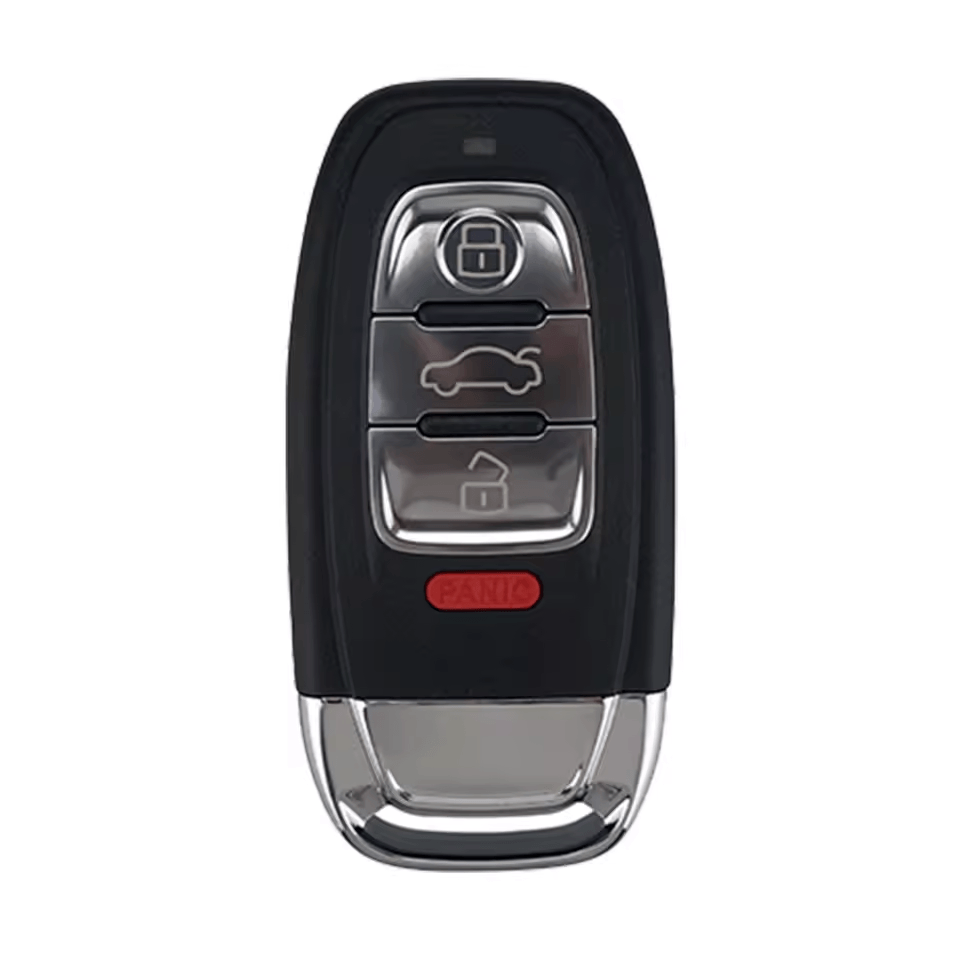 KEYDIY KD TB05-4 Smart Remote Key for Audi Type 4 Buttons
