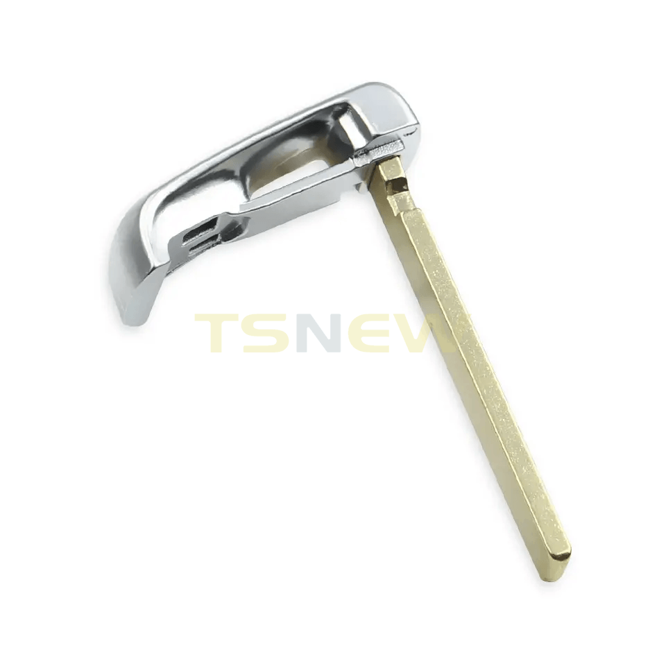 Uncut Blade Key Blank For BMW Smart Blade Key Shell