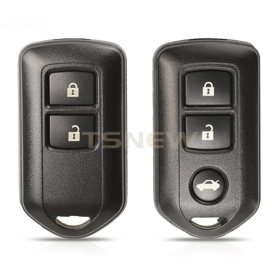Original Smart Remote Key Replacement Shell For Toyota Car Key Fob Housing