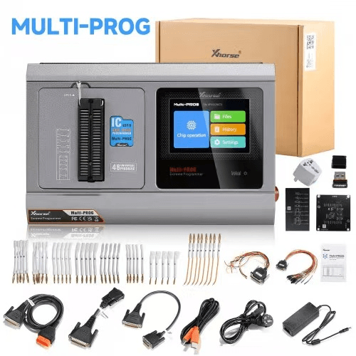 Xhorse Multi-prog Multi Prog Update Version of the VVDI Prog Even More Powerful Pro-level Programmer Global Version