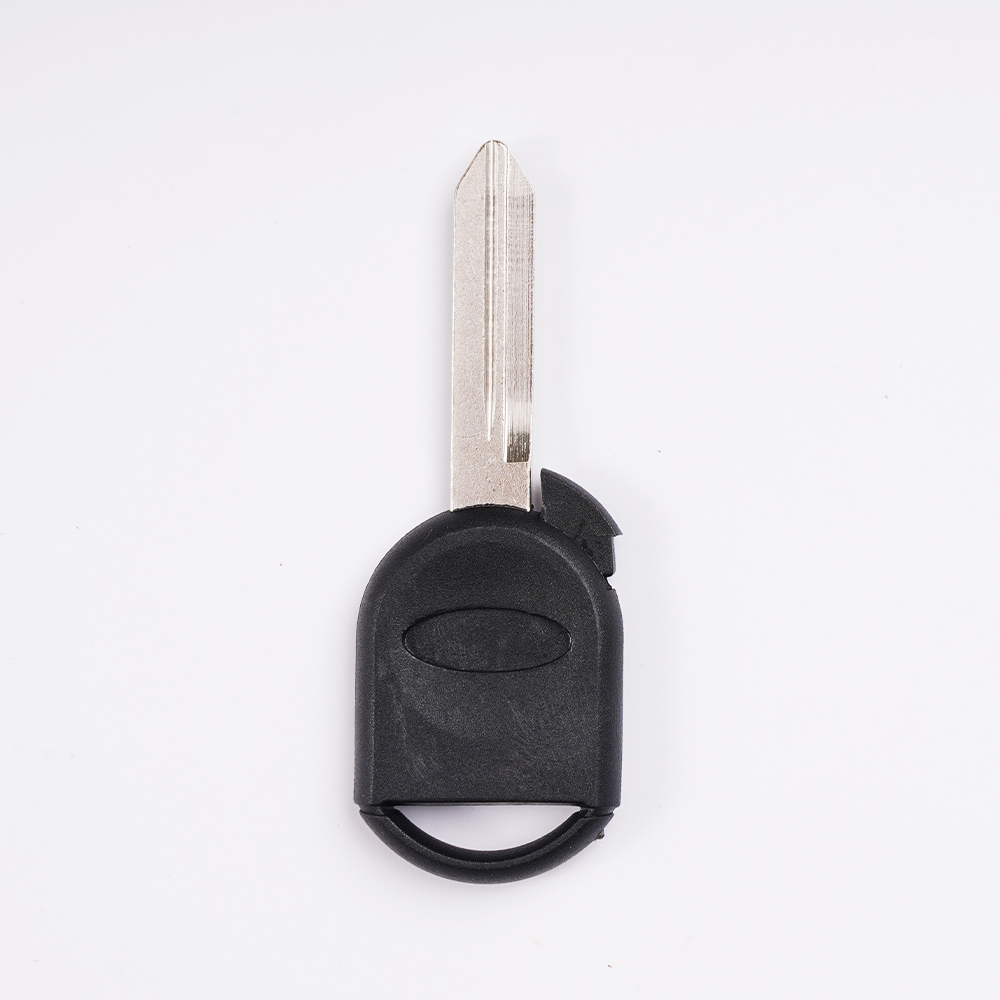 Transponder key shell