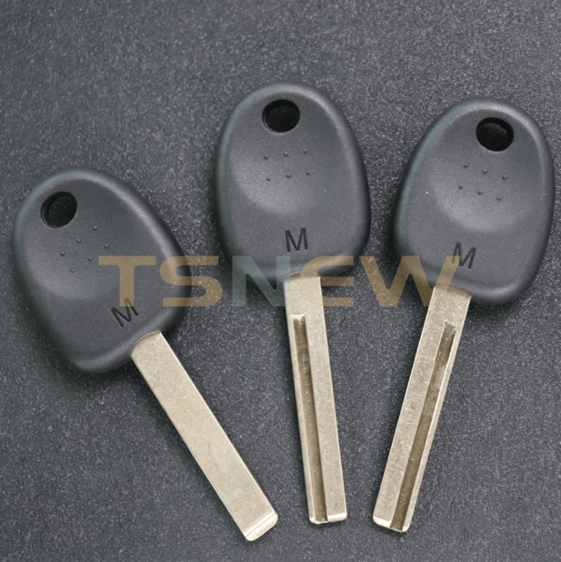 Key Shell With Middle Groove Blank For Hyundai Equus Elantra Grandeur