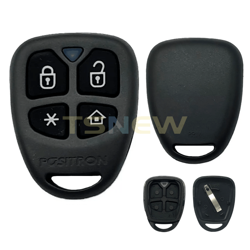 293/300 Auto Switch Remote Shell For Brazil Positron PX46 Car Alarm